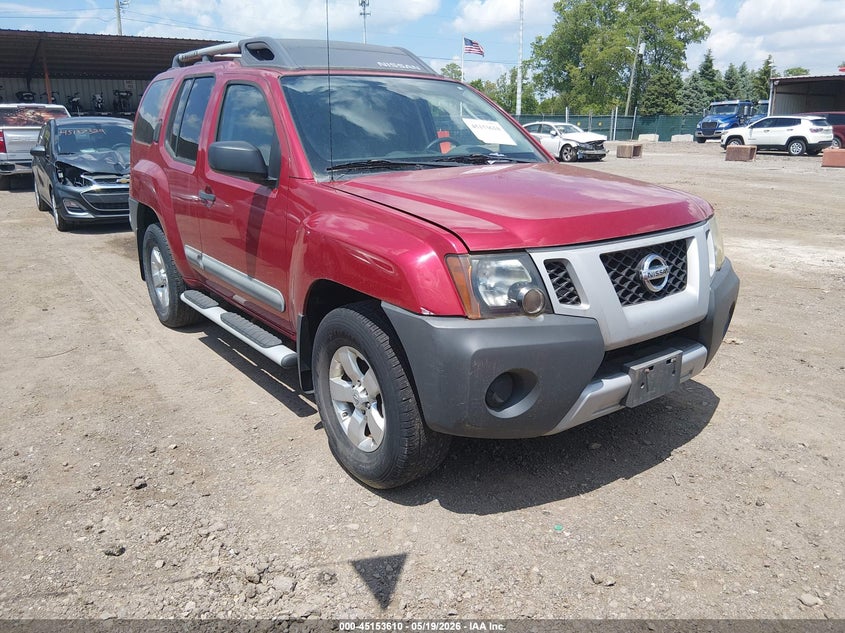 2011 Nissan Xterra