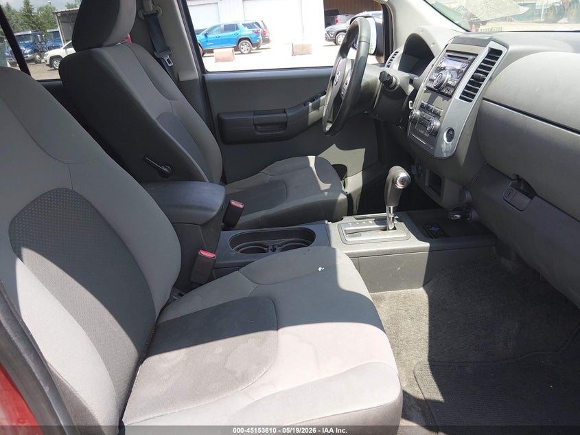 2011 NISSAN XTERRA auction photo 5