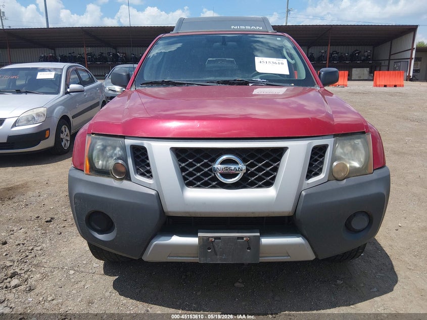 2011 NISSAN XTERRA auction photo 6