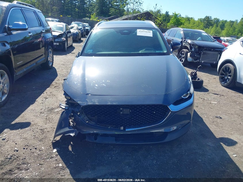 2024 Mazda Cx-30 2.5 S Carbon Edition VIN: 3MVDMBCM4RM633710 Lot: 45153620