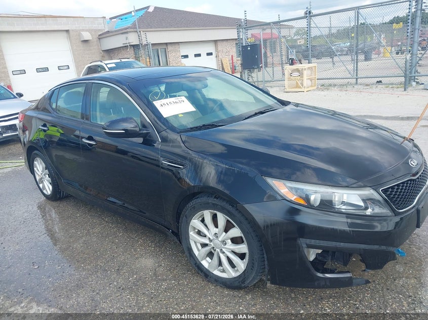 Vin: 5xxgn4a79eg345715, lot: 45651293, kia optima ex 2014 img_1