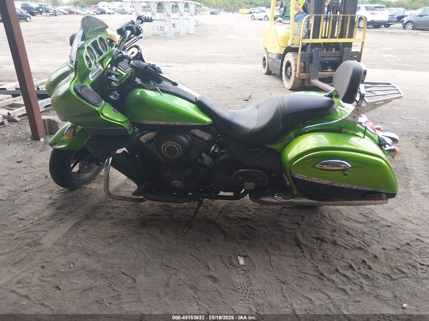 2012 Kawasaki Vn1700 J VIN: JKBVNRJ19CA005804 Lot: 45153633