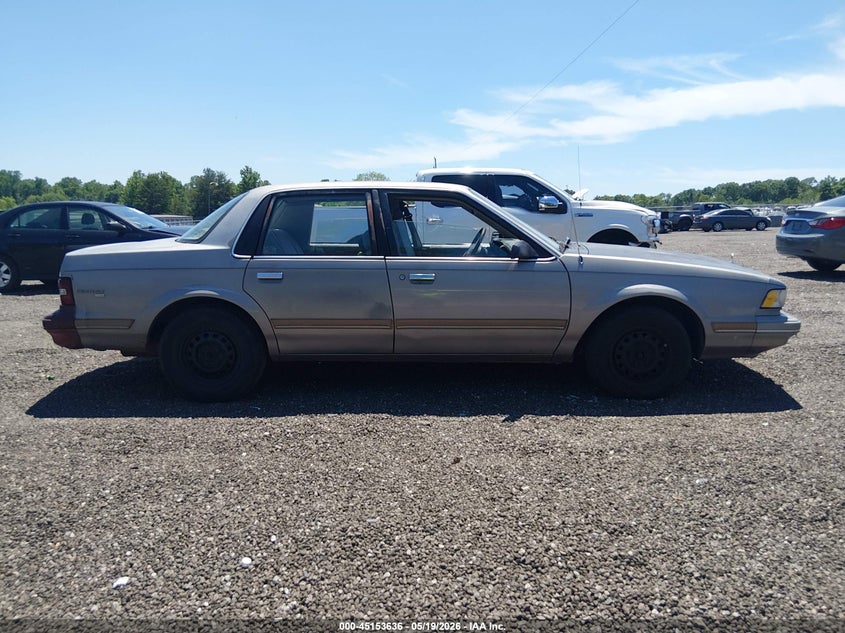 1996 Buick Century Special/Custom/Limited VIN: 1G4AG55M3T6440901 Lot: 45153636