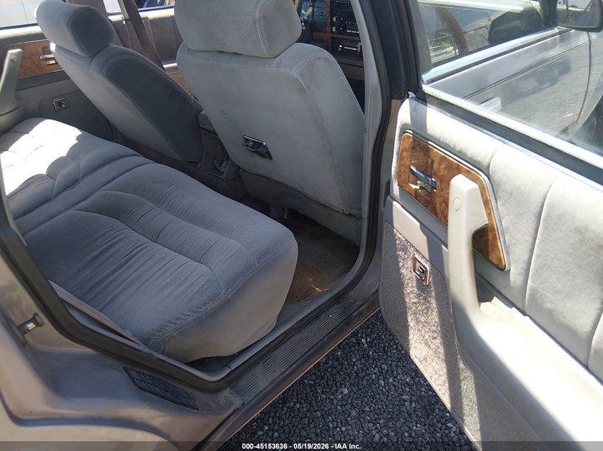 1996 Buick Century Special/Custom/Limited VIN: 1G4AG55M3T6440901 Lot: 45153636