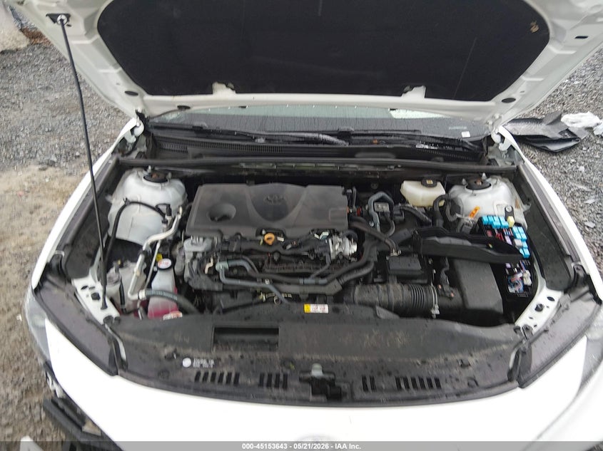 AtlanticExpress - Toyota Camry