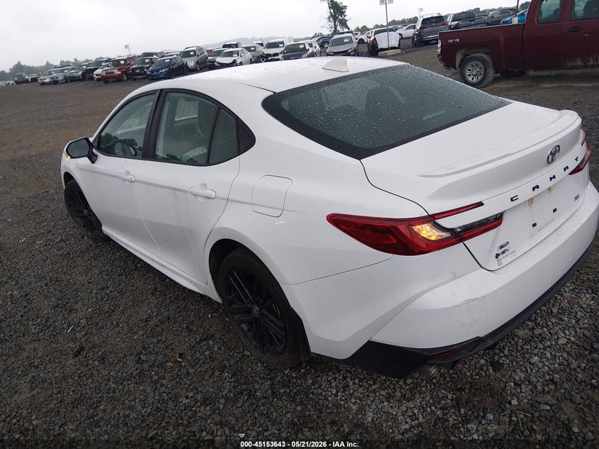 AtlanticExpress - Toyota Camry