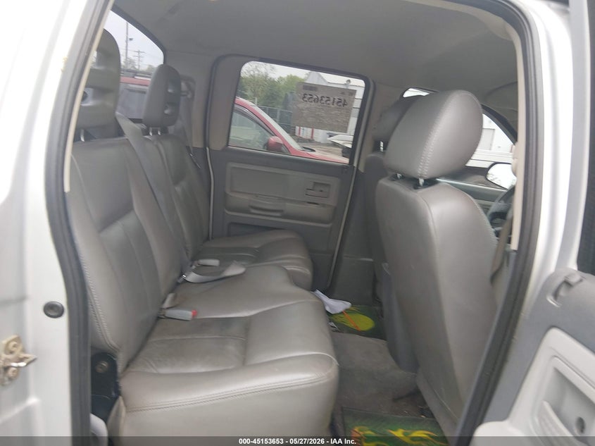 2006 Dodge Dakota Slt VIN: 1D7HW48N56S614571 Lot: 45153653