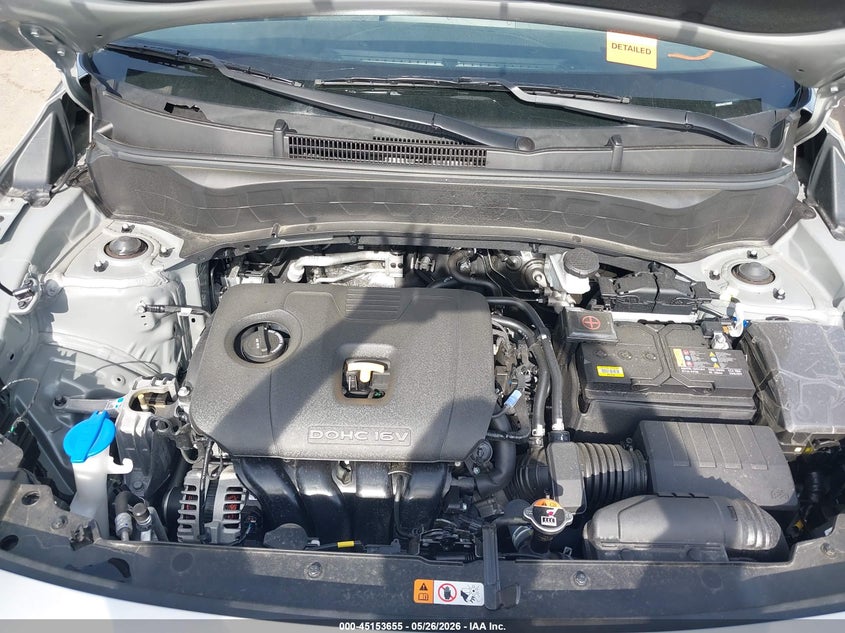 2026 Kia Seltos Lx VIN: KNDEP2AA2T7913827 Lot: 45153655