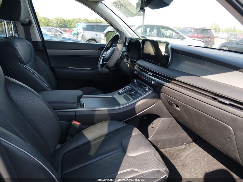 HYUNDAI PALISADE 2024 VIN KM8R3DGE1RU662470