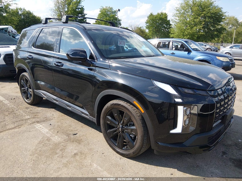 2024 HYUNDAI PALISADE auction photo 1