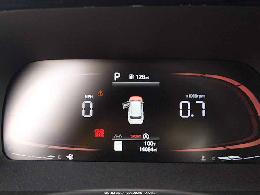 2024 HYUNDAI PALISADE auction photo 7