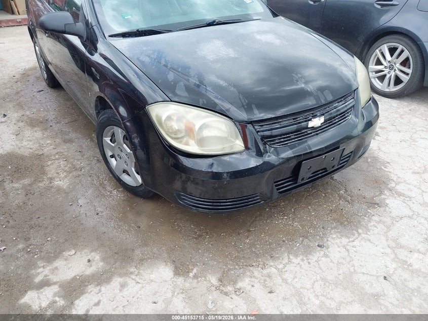 2009 Chevrolet Cobalt Ls VIN: 1G1AS18H497255665 Lot: 45153715