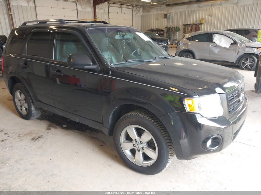Vin: 1fmcu9eg9ckc41698, lot: 45651393, ford escape limited 2012 img_1