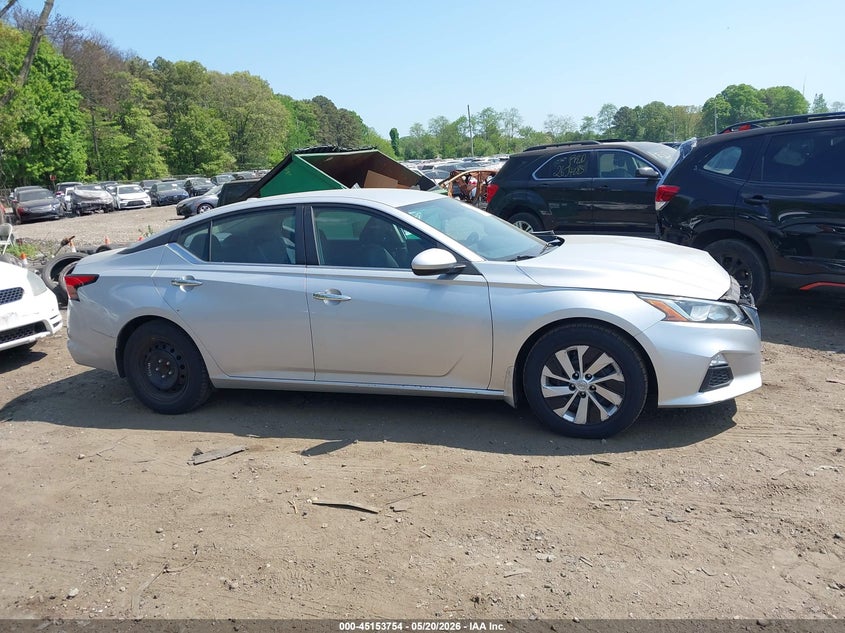 VIN 1N4BL4BV2KC253473 2019 NISSAN ALTIMA 2.5 S