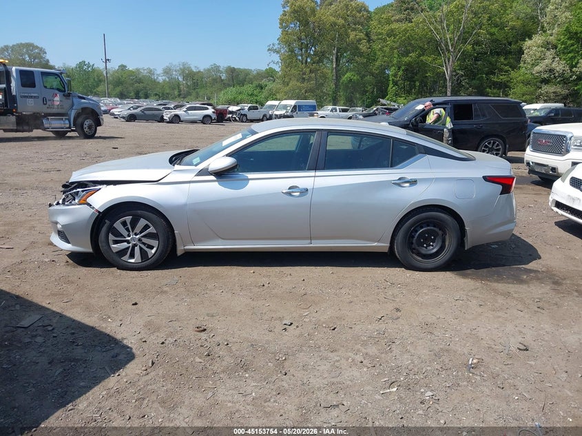 VIN 1N4BL4BV2KC253473 2019 NISSAN ALTIMA 2.5 S