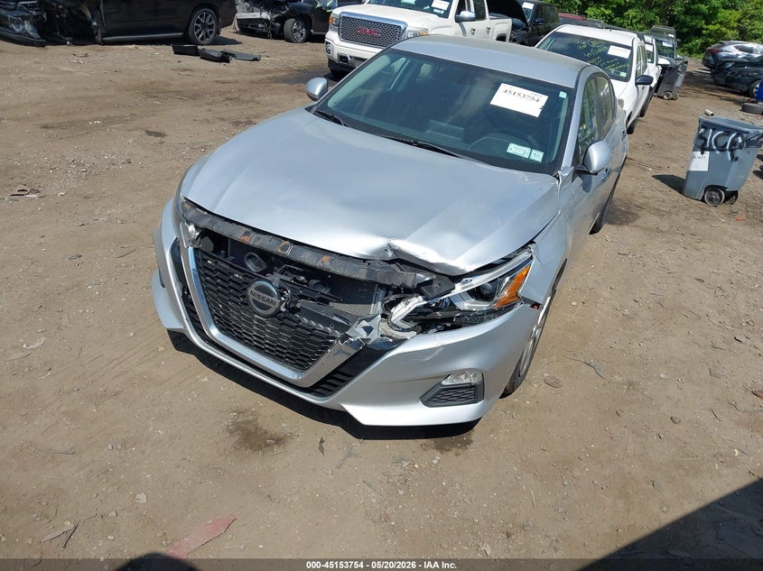 VIN 1N4BL4BV2KC253473 2019 NISSAN ALTIMA 2.5 S