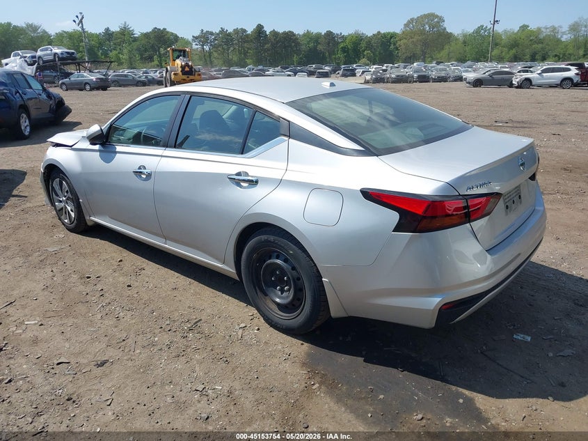VIN 1N4BL4BV2KC253473 2019 NISSAN ALTIMA 2.5 S