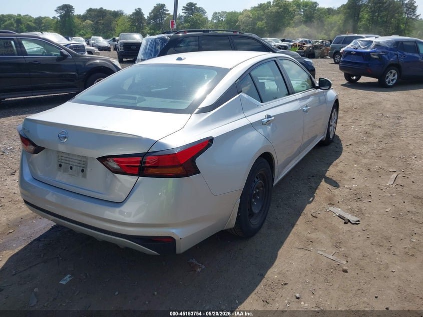 VIN 1N4BL4BV2KC253473 2019 NISSAN ALTIMA 2.5 S