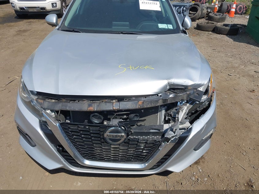 VIN 1N4BL4BV2KC253473 2019 NISSAN ALTIMA 2.5 S