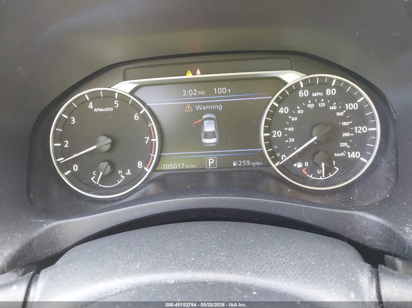 VIN 1N4BL4BV2KC253473 2019 NISSAN ALTIMA 2.5 S