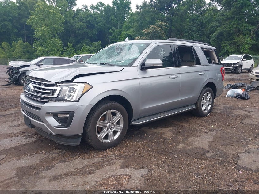 Vin: 1fmju1ht9lea14124, lot: 45651421, ford expedition xlt 20202