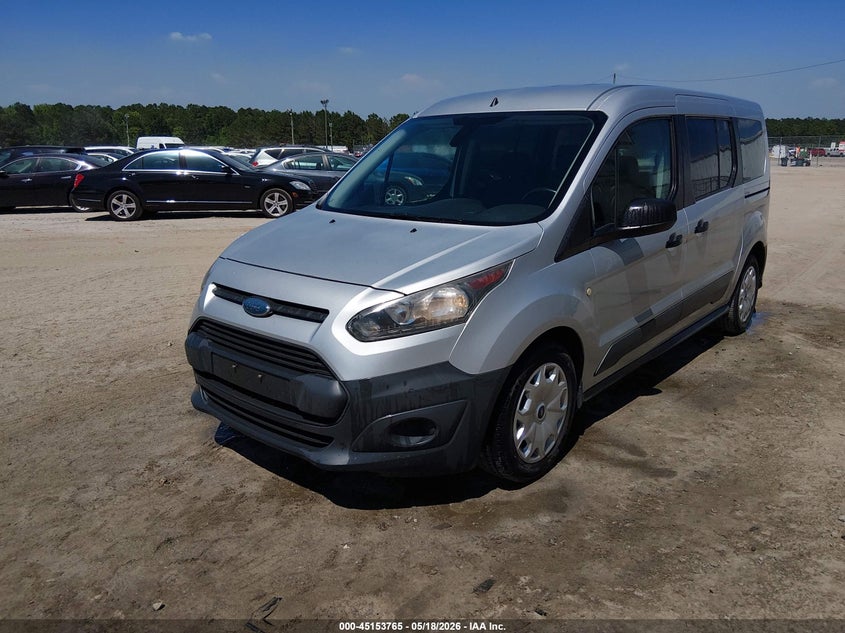 Vin: nm0ge9e74j1343977, lot: 45651429, ford transit connect xl 20182