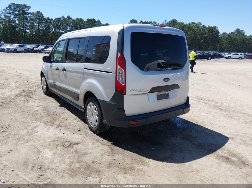 Vin: nm0ge9e74j1343977, lot: 45651429, ford transit connect xl 20183
