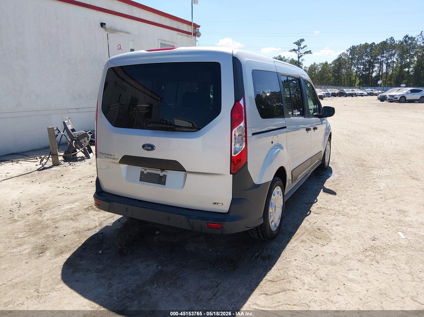 Vin: nm0ge9e74j1343977, lot: 45651429, ford transit connect xl 20184