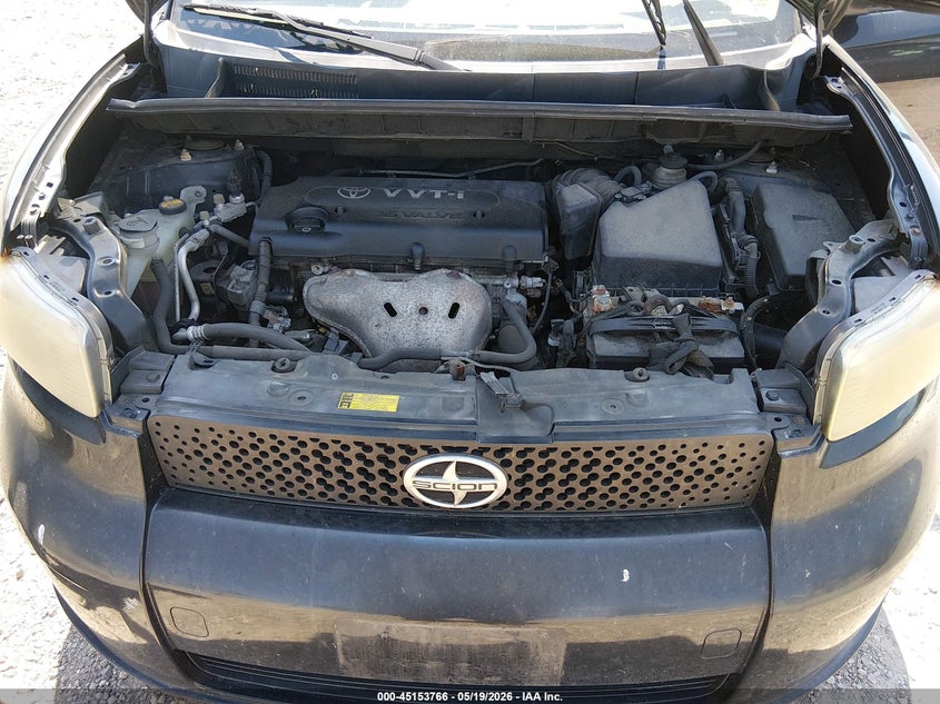 2008 Scion Xb VIN: JTLKE50E581000282 Lot: 45153766