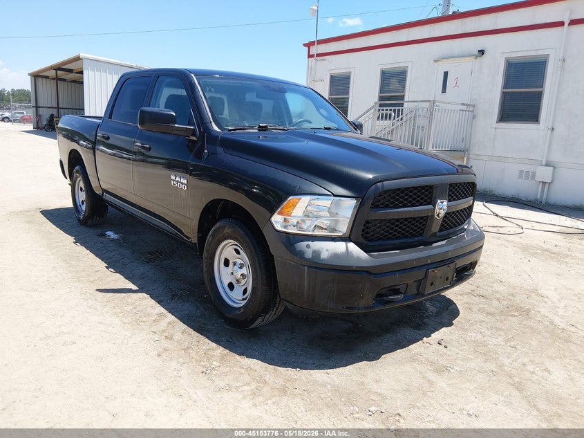2016 Ram Tradesman