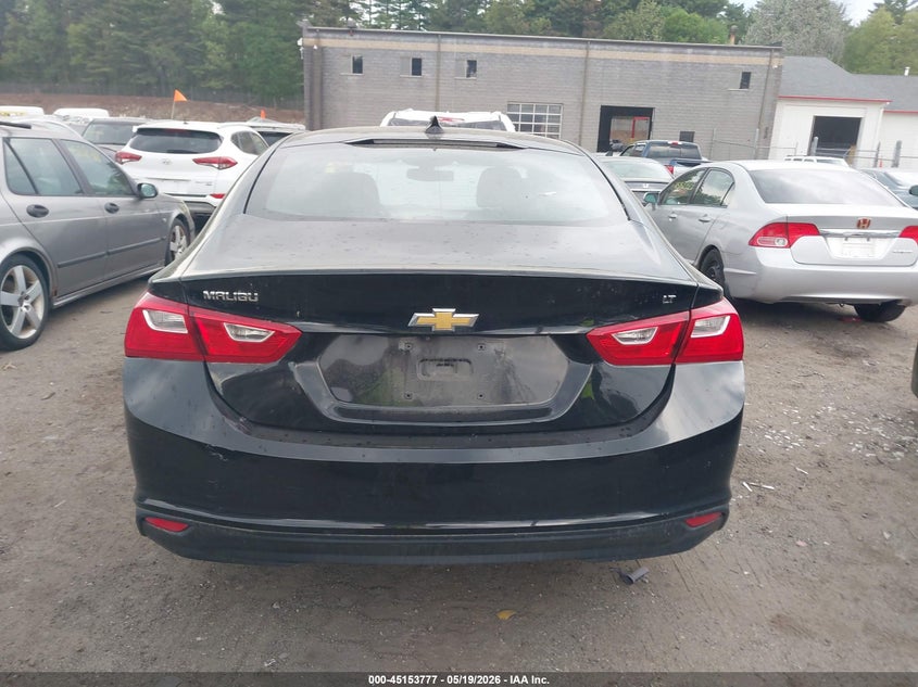 AtlanticExpress - Chevrolet Malibu Limited