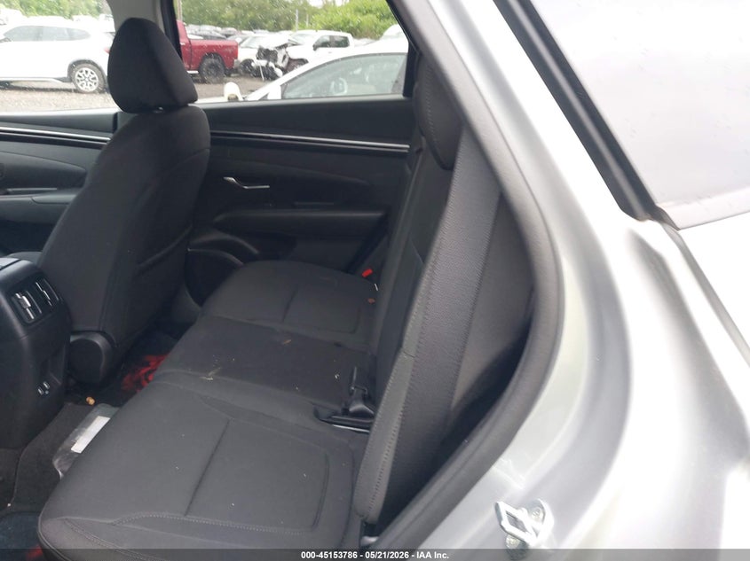 VIN 5NMJBCAE7NH139737 2022 HYUNDAI TUCSON SEL