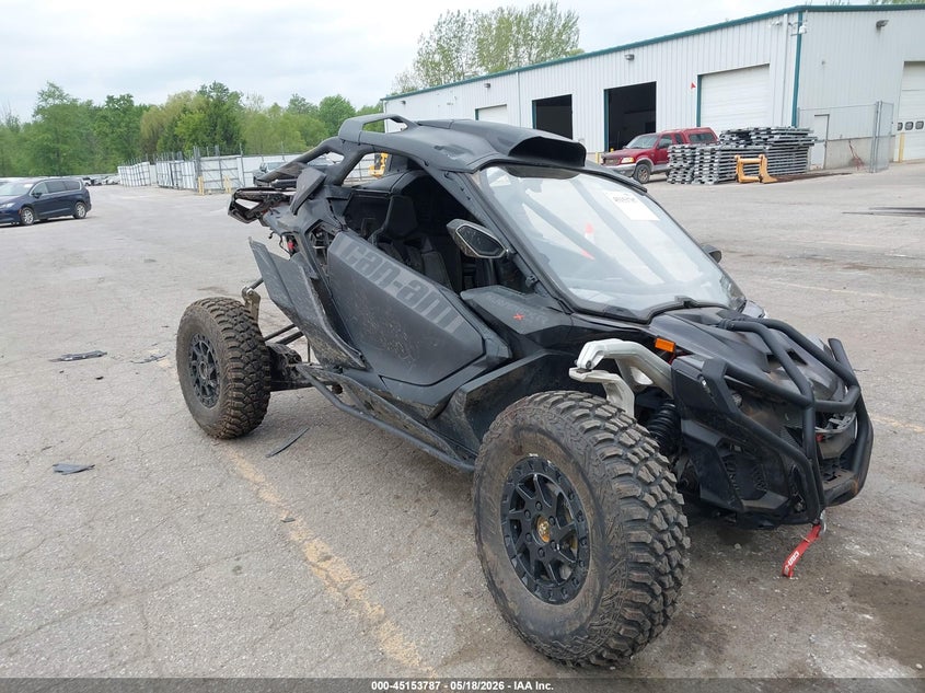 2024 Can-am Maverick R