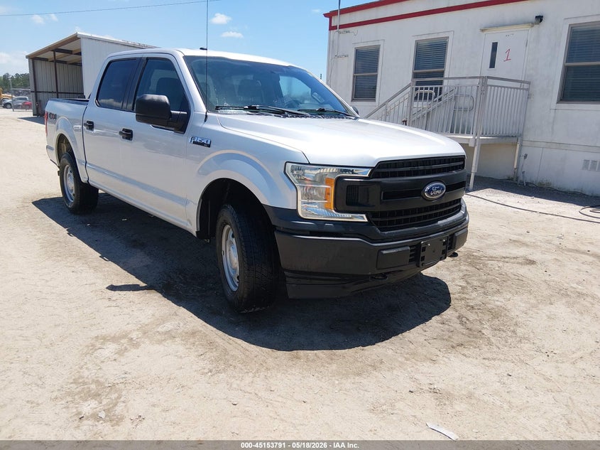 2018 Ford Xl
