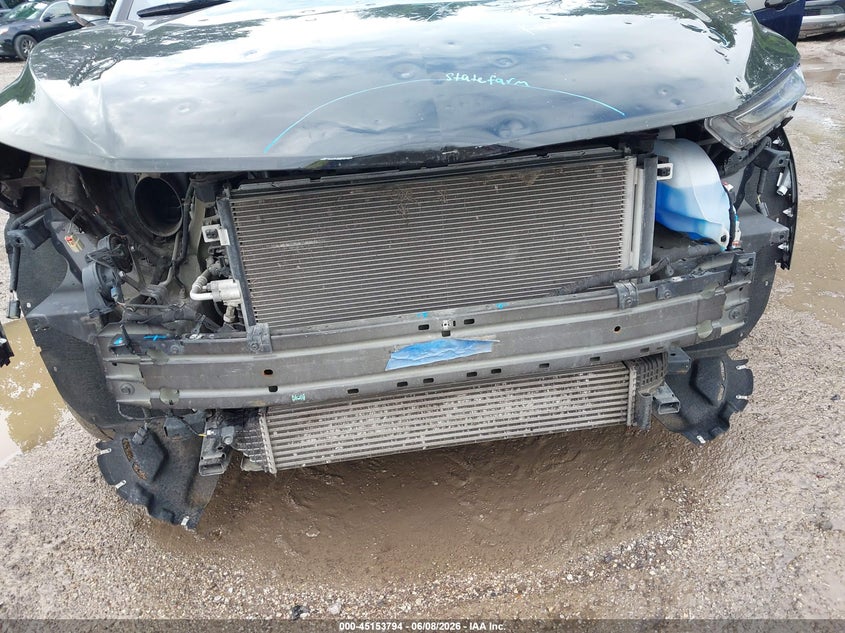 2021 CHEVROLET BLAZER 2.0L I-4 DI, DOHC, V(VIN: 3GNKBCR44MS574598