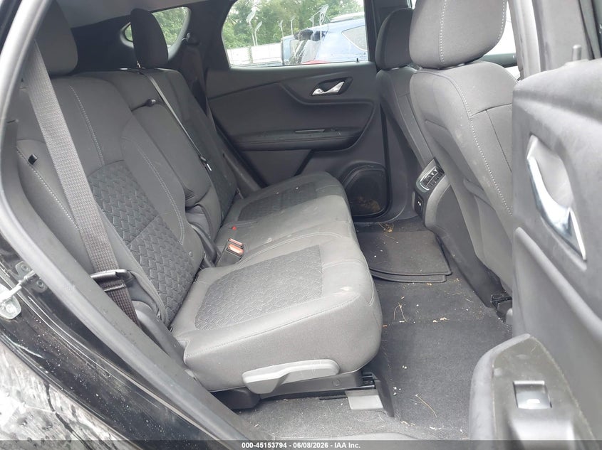 2021 CHEVROLET BLAZER 2.0L I-4 DI, DOHC, V(VIN: 3GNKBCR44MS574598