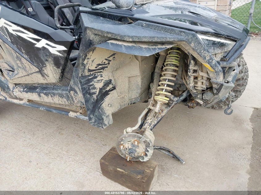 2020 Polaris Rzr Pro Xp Sport VIN: 3NSRAE928LG167498 Lot: 45153795
