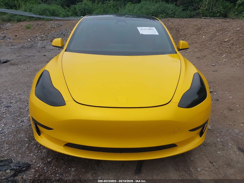 AtlanticExpress - Tesla Model 3
