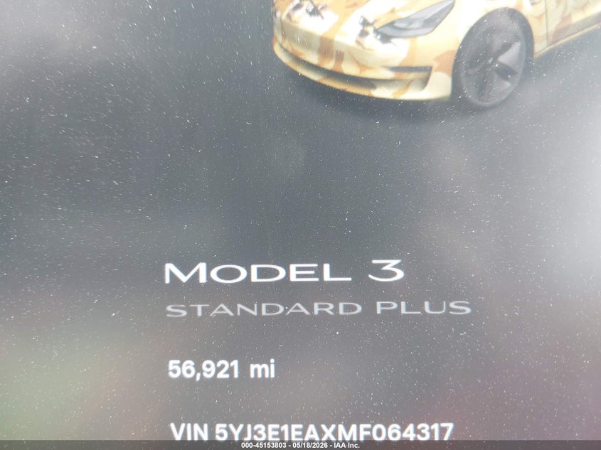 AtlanticExpress - Tesla Model 3