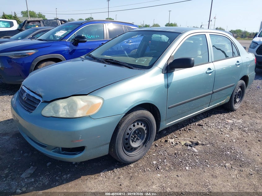 2T1BR32E95C493294 2005 Toyota Corolla Ce photo 1