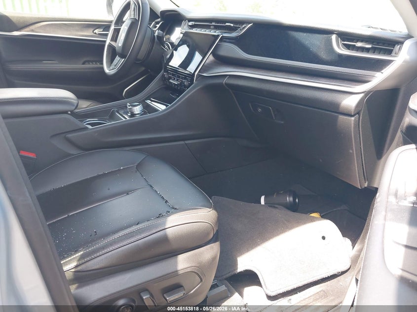 2024 JEEP GRAND CHEROKEE 4XE auction photo 5