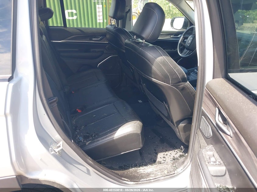 2024 JEEP GRAND CHEROKEE 4XE auction photo 8