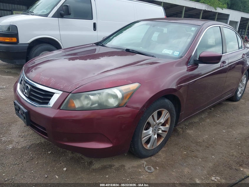 2009 Honda Accord 2.4 Lx-P 1HGCP26459A078927 photo 1