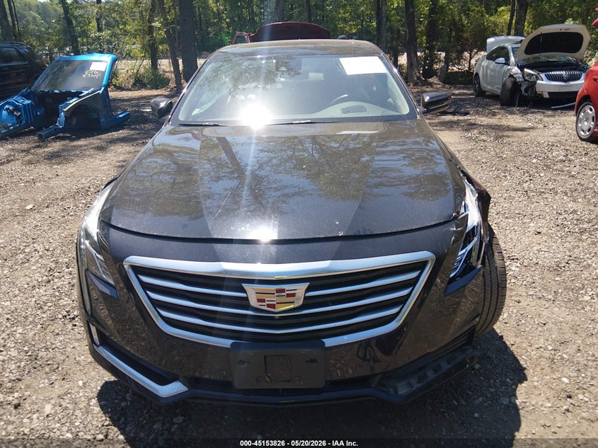 2017 Cadillac Ct6 Premium Luxury VIN: 1G6KF5RS5HU194783 Lot: 45153826