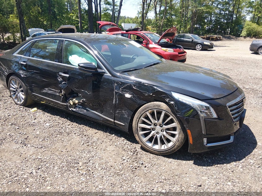 Vin: 1g6kf5rs5hu194783, lot: 45651490, cadillac ct6 premium luxury 2017 img_1