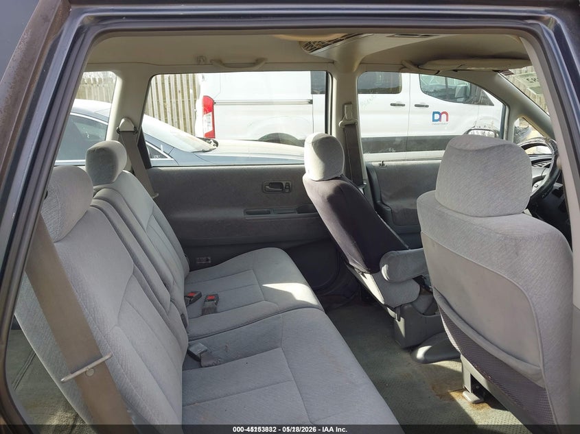 1998 Honda Odyssey Ex/Lx VIN: JHMRA3869WC008408 Lot: 45153832