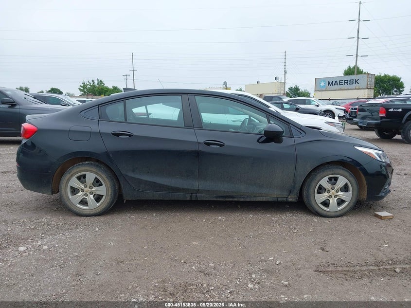 AtlanticExpress - Chevrolet Cruze
