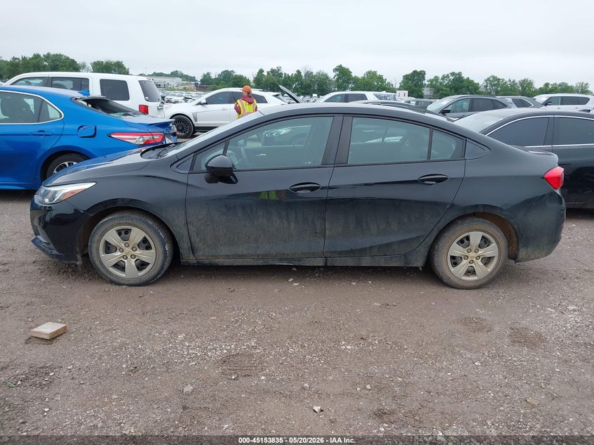 AtlanticExpress - Chevrolet Cruze