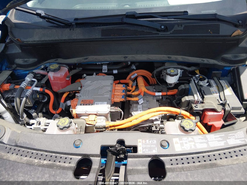 2023 Chevrolet Bolt Euv Fwd Premier VIN: 1G1FZ6S08P4136954 Lot: 45153847
