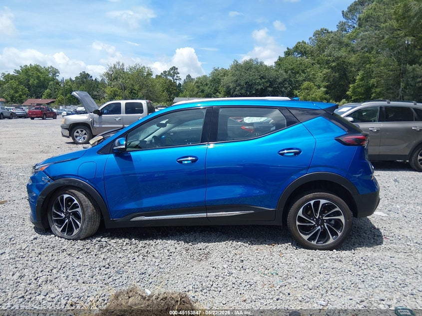 2023 Chevrolet Bolt Euv Fwd Premier VIN: 1G1FZ6S08P4136954 Lot: 45153847